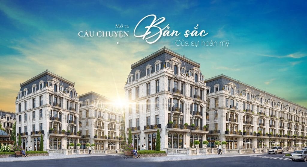 Noble Palace Tây Hồ - Câu chuyện bản sắc của sự hoàn mỹ