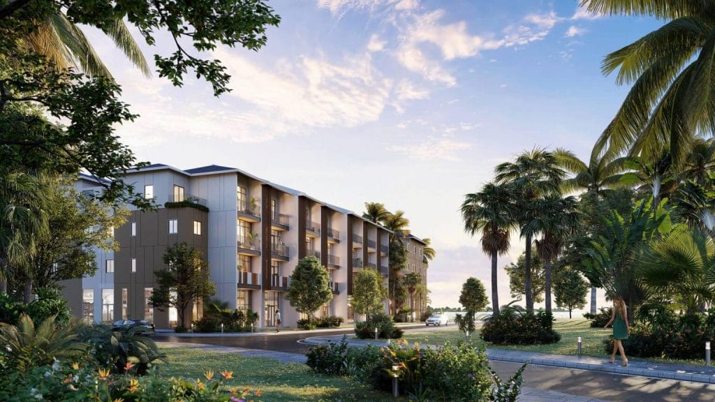 Aria Bay - Khu Đô Thị Nghỉ Dưỡng Mang Tầm Quốc Tế 4 Tiện ích dự án Aria Bay