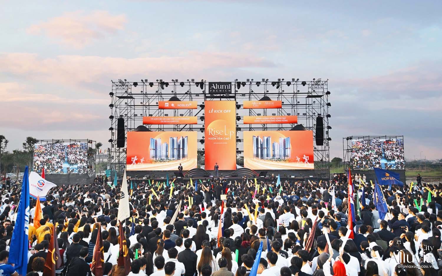 Sự kiện Kick-Off dự án Alumi